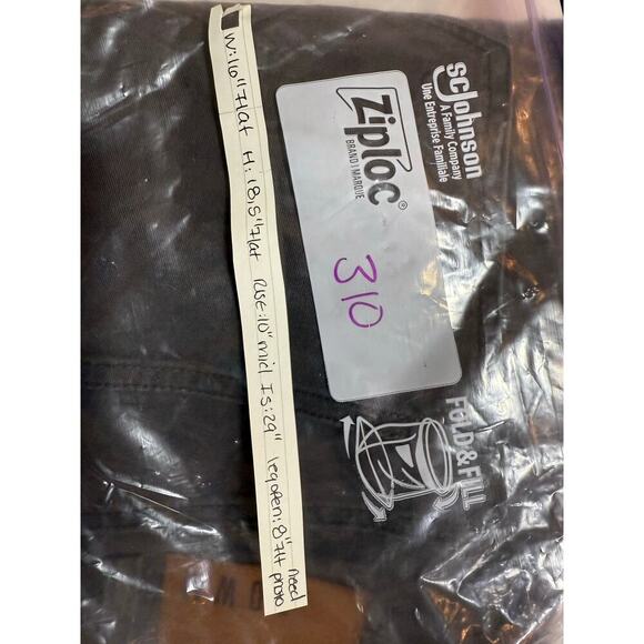 ROWM DARK GRAY DENIM MENS 32 X 30 - Picture 5 of 7